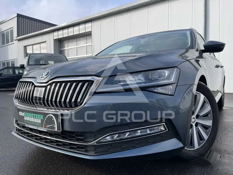 2021 Skoda Superb