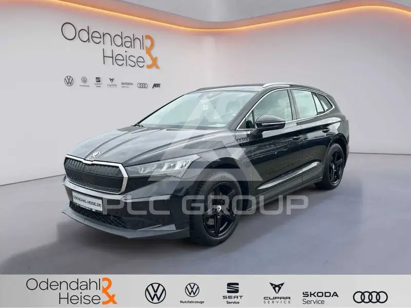 2021 Skoda Enyaq