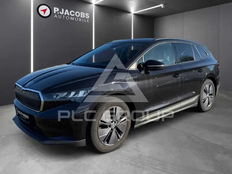 2021 Skoda Enyaq