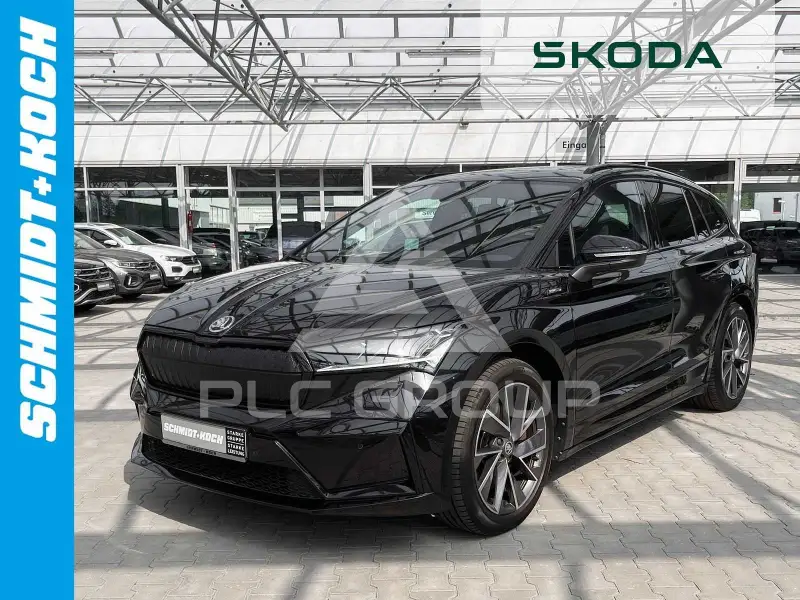 2021 Skoda Enyaq