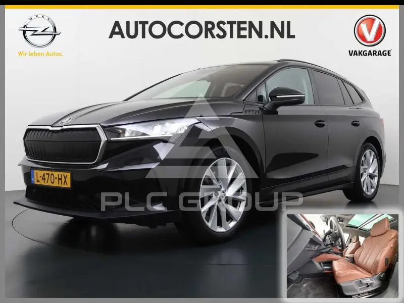 2021 Skoda Enyaq