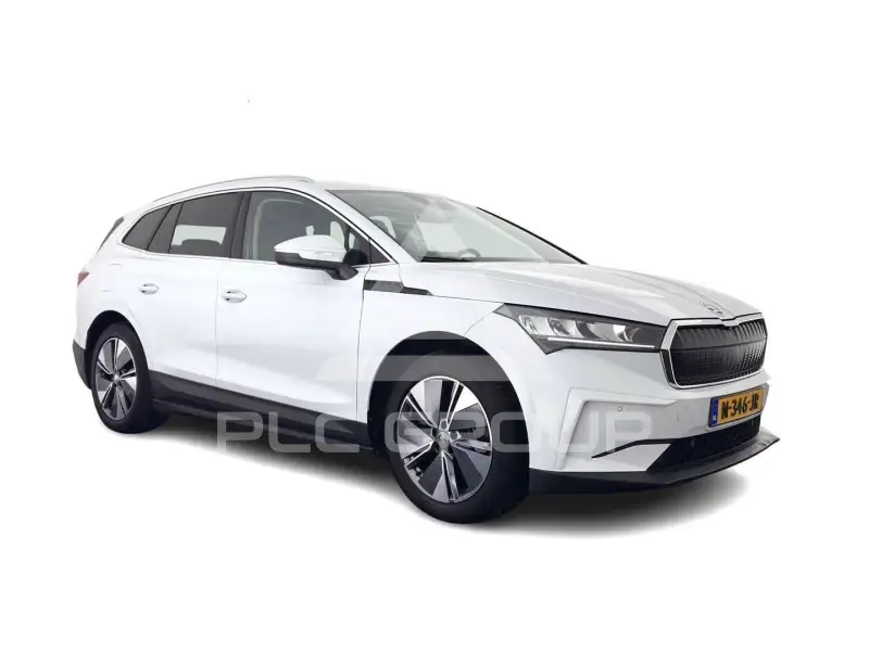 2021 Skoda Enyaq