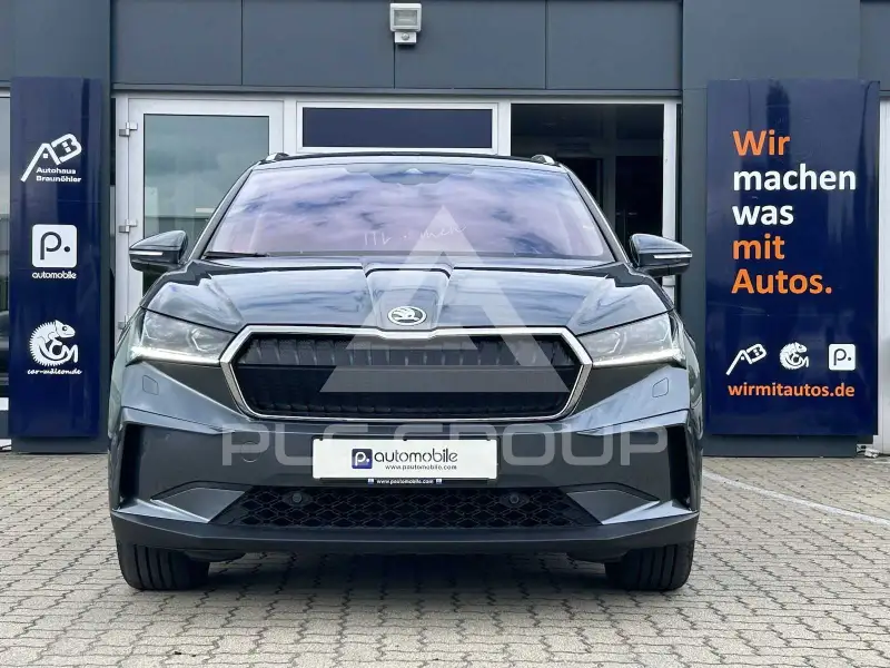 2021 Skoda Enyaq