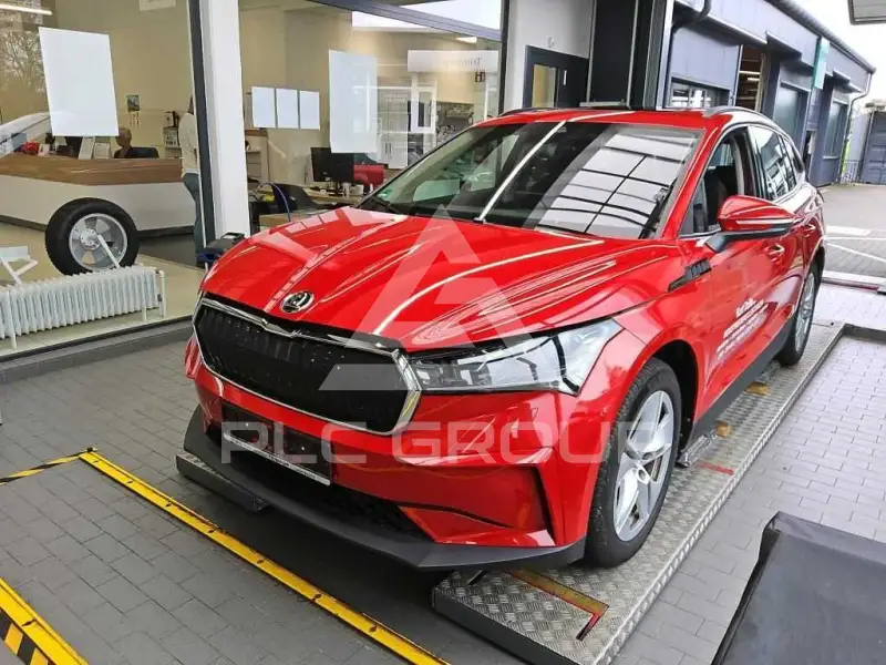 2021 Skoda Enyaq