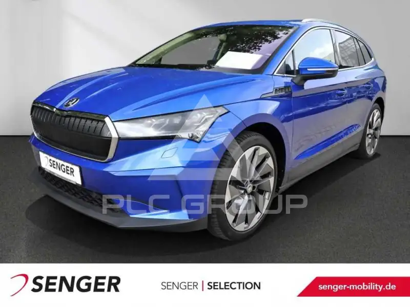 2021 Skoda Enyaq