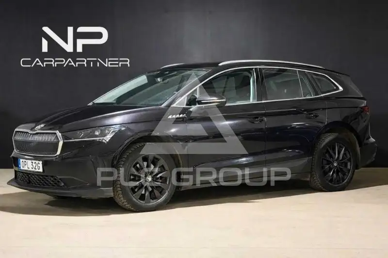 2021 Skoda Enyaq