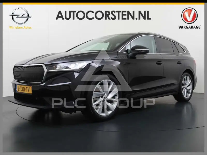 2021 Skoda Enyaq