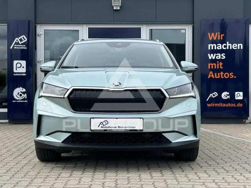 2021 Skoda Enyaq