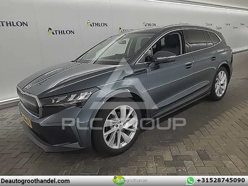 2021 Skoda Enyaq