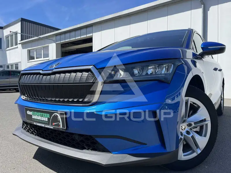 2021 Skoda Enyaq