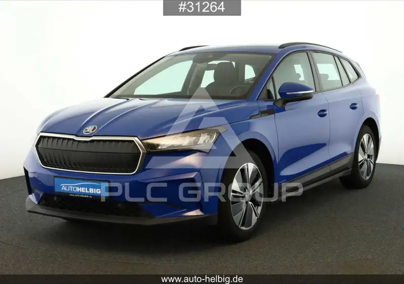2021 Skoda Enyaq