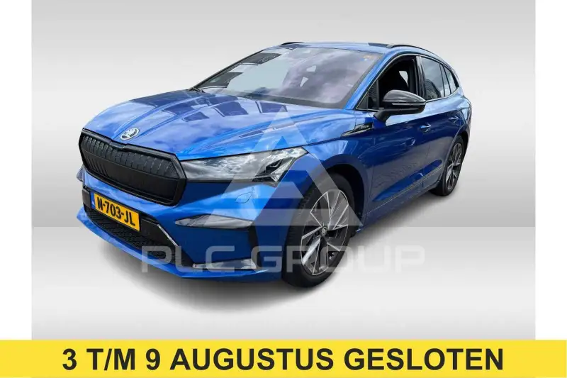 2021 Skoda Enyaq
