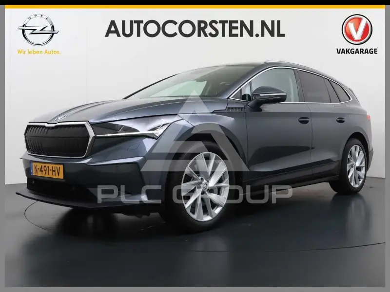 2021 Skoda Enyaq