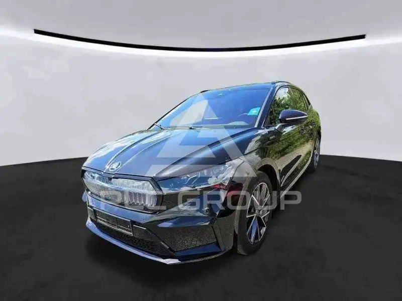 2021 Skoda Enyaq