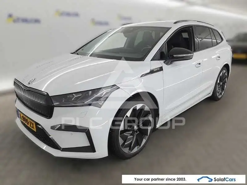 2021 Skoda Enyaq