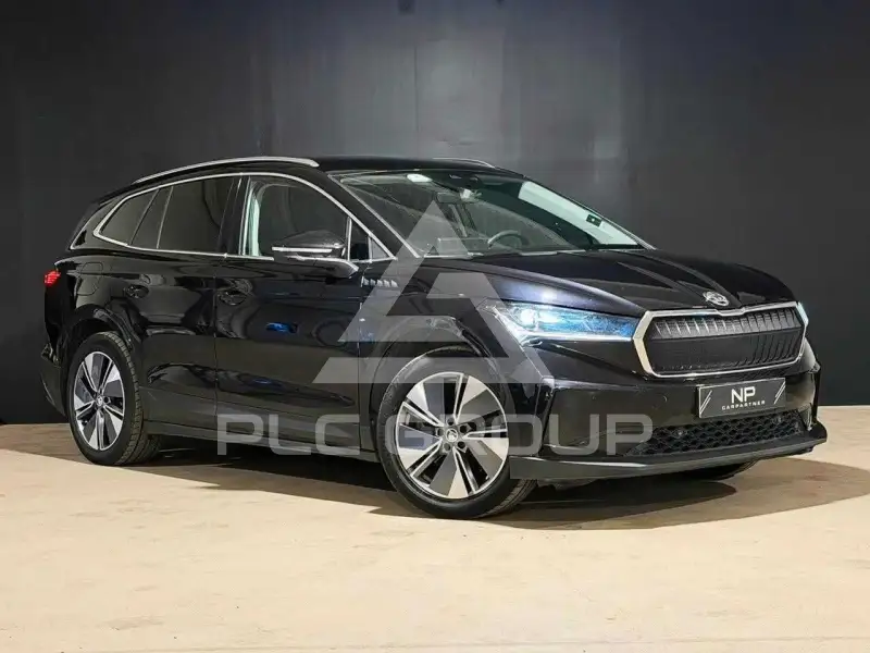 2021 Skoda Enyaq