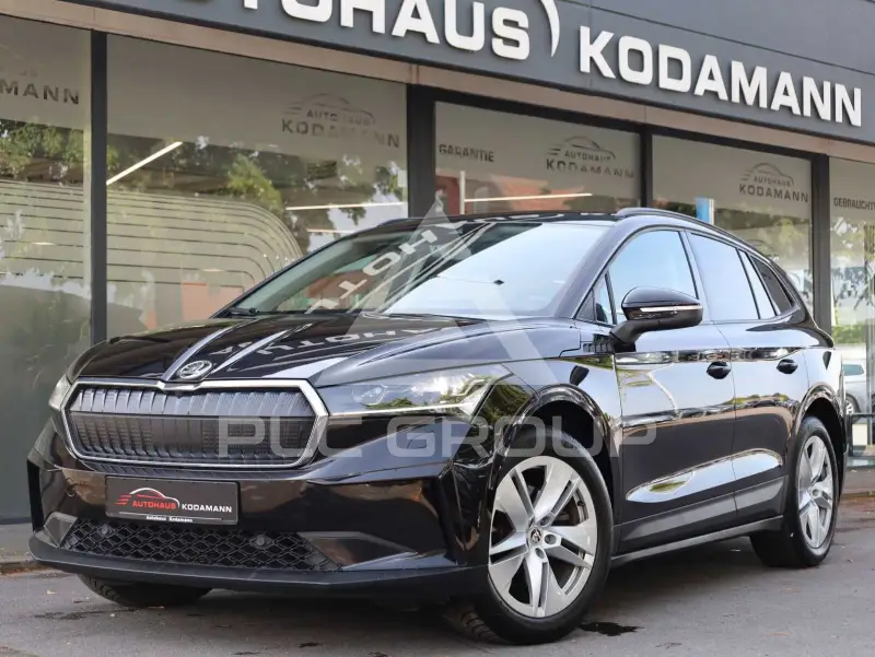 2021 Skoda Enyaq