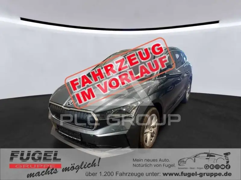 2021 Skoda Enyaq