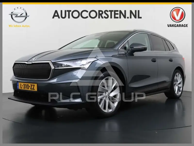 2021 Skoda Enyaq