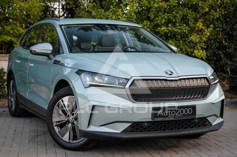 2021 Skoda Enyaq