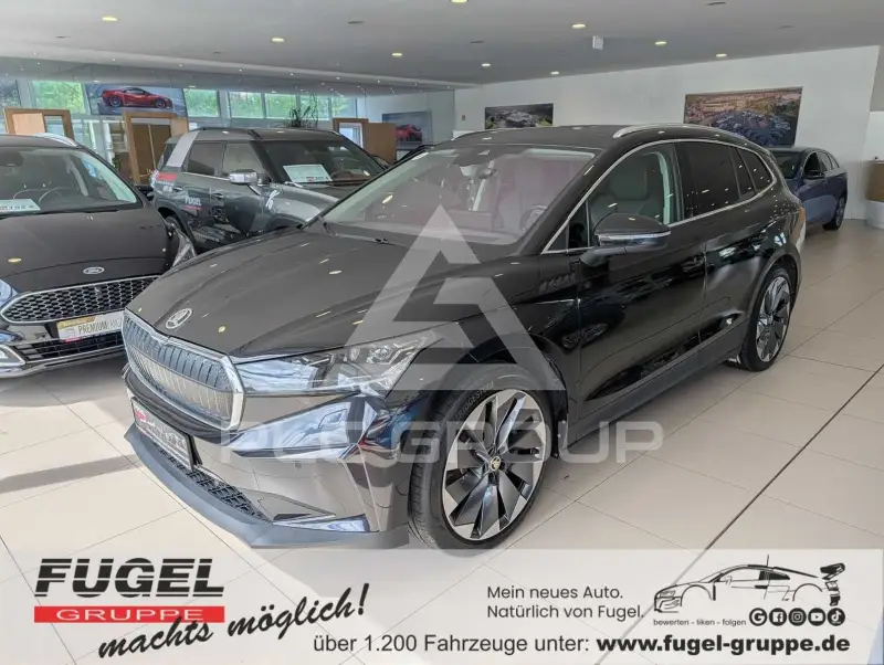 2021 Skoda Enyaq