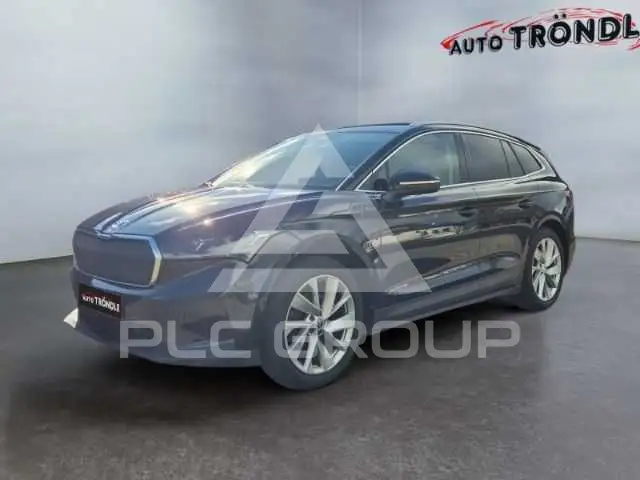 2021 Skoda Enyaq