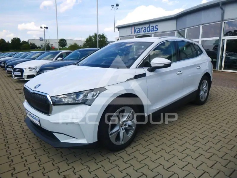 2021 Skoda Enyaq