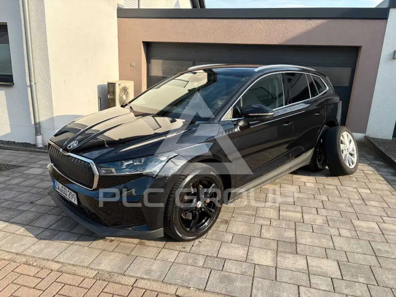 2021 Skoda Enyaq