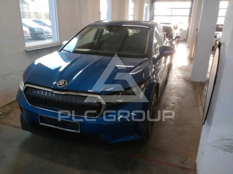 2021 Skoda Enyaq