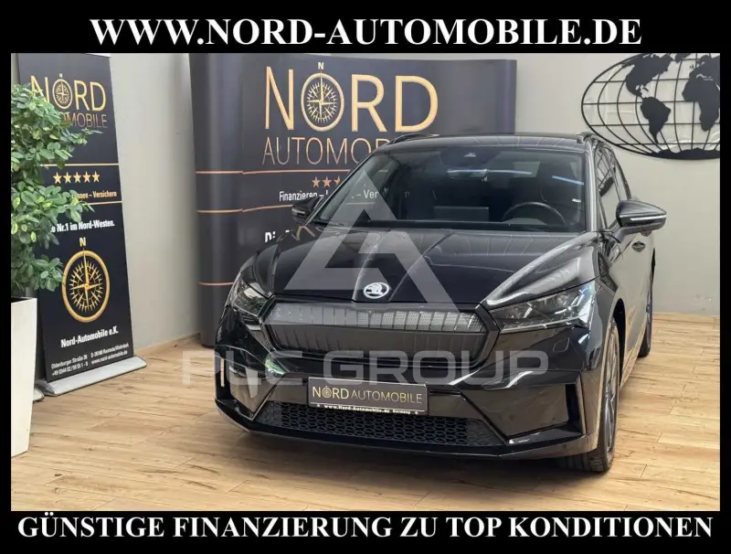 2021 Skoda Enyaq