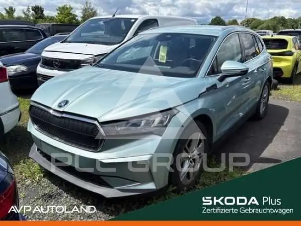 2021 Skoda Enyaq