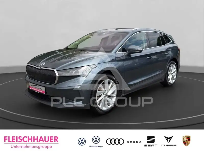 2021 Skoda Enyaq