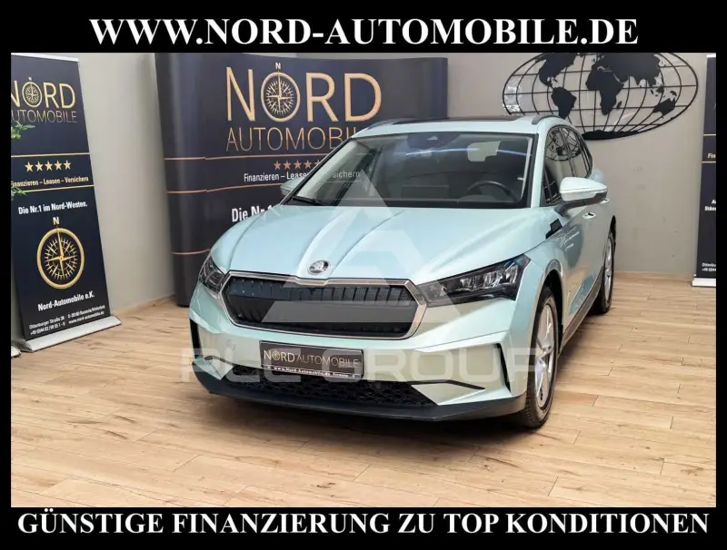 2021 Skoda Enyaq