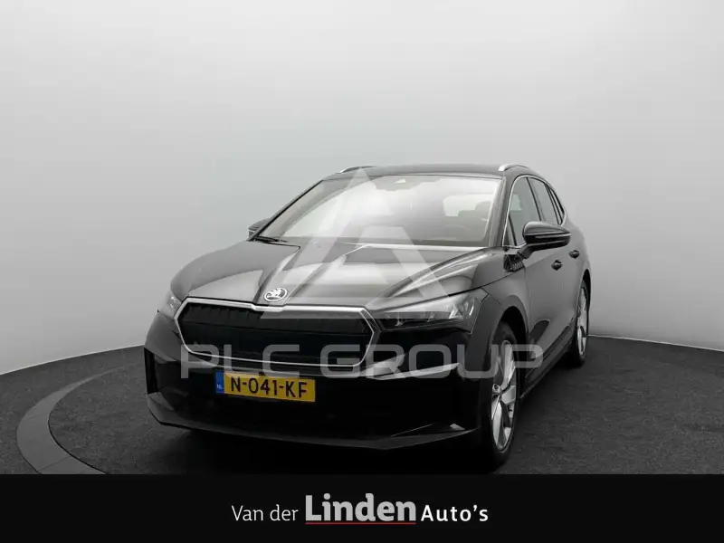 2021 Skoda Enyaq