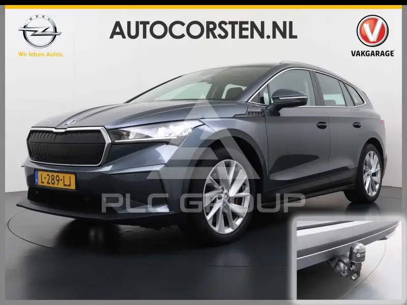 2021 Skoda Enyaq