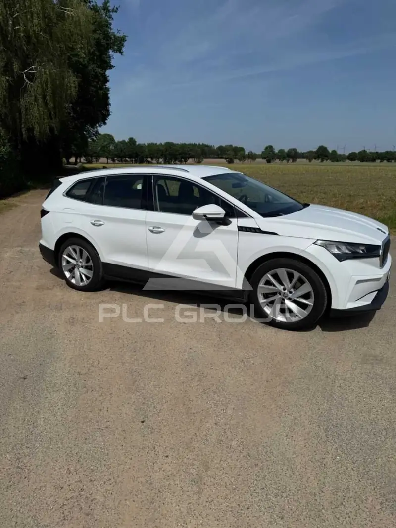 2021 Skoda Enyaq