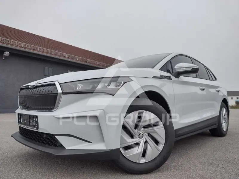 2021 Skoda Enyaq