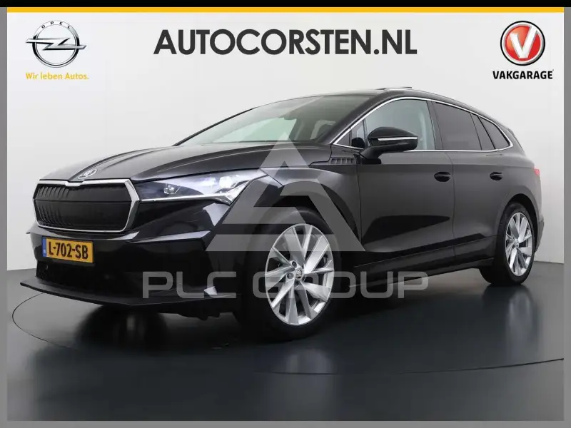 2021 Skoda Enyaq