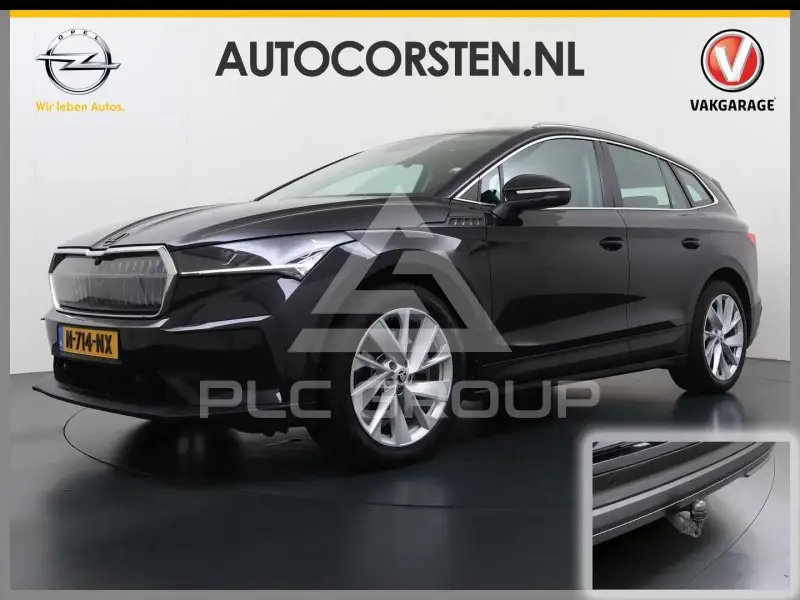 2021 Skoda Enyaq