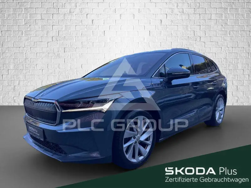 2021 Skoda Enyaq
