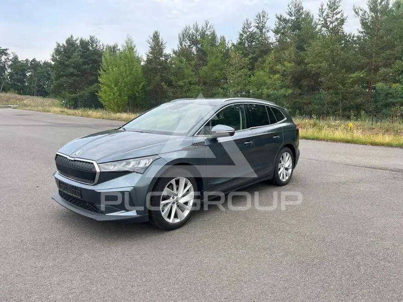 2021 Skoda Enyaq