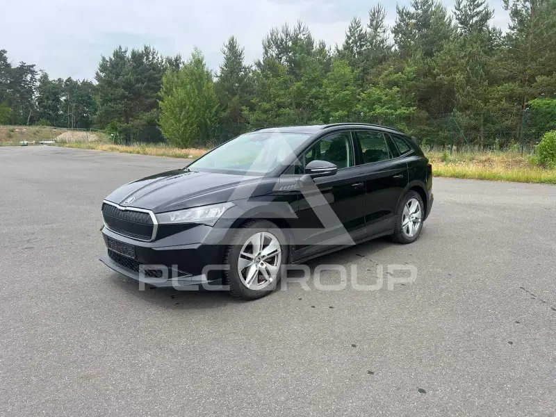 2021 Skoda Enyaq