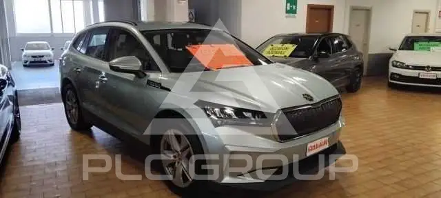 2021 Skoda Enyaq