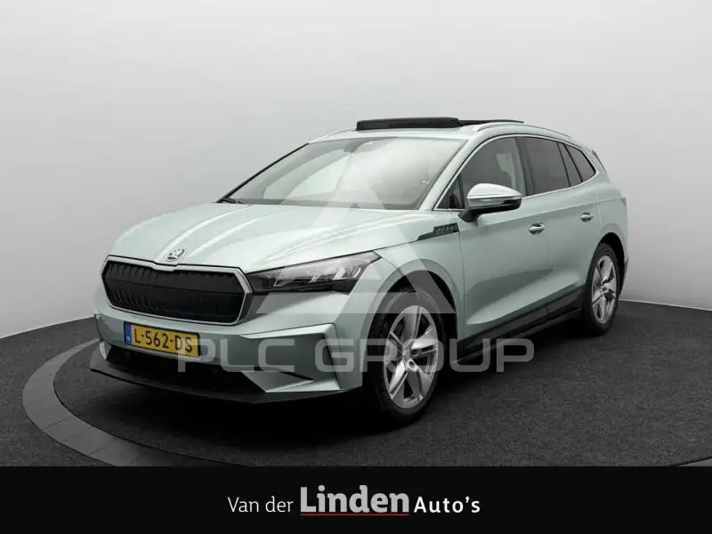 2021 Skoda Enyaq