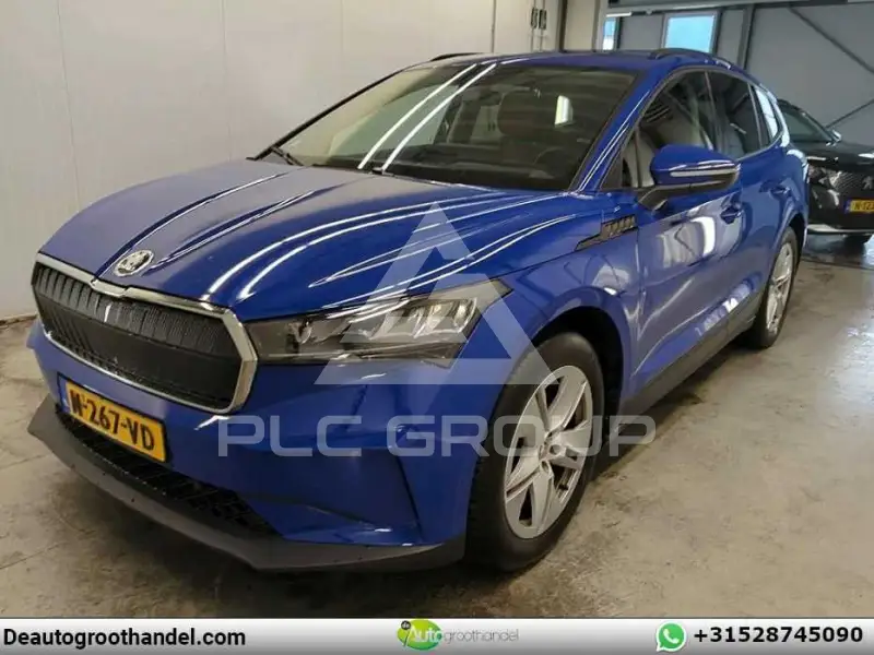 2021 Skoda Enyaq
