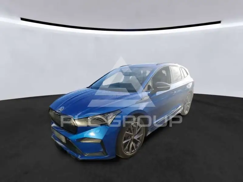 2021 Skoda Enyaq