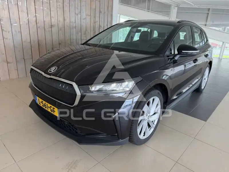 2021 Skoda Enyaq