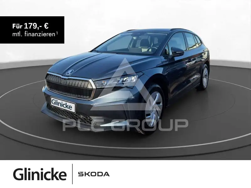 2021 Skoda Enyaq