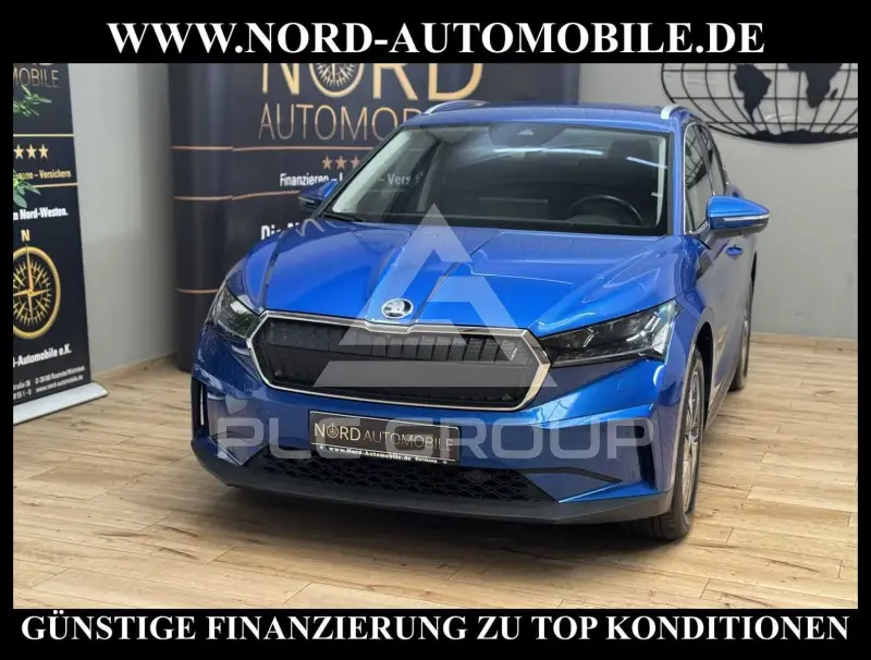 2021 Skoda Enyaq