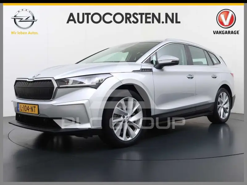 2021 Skoda Enyaq